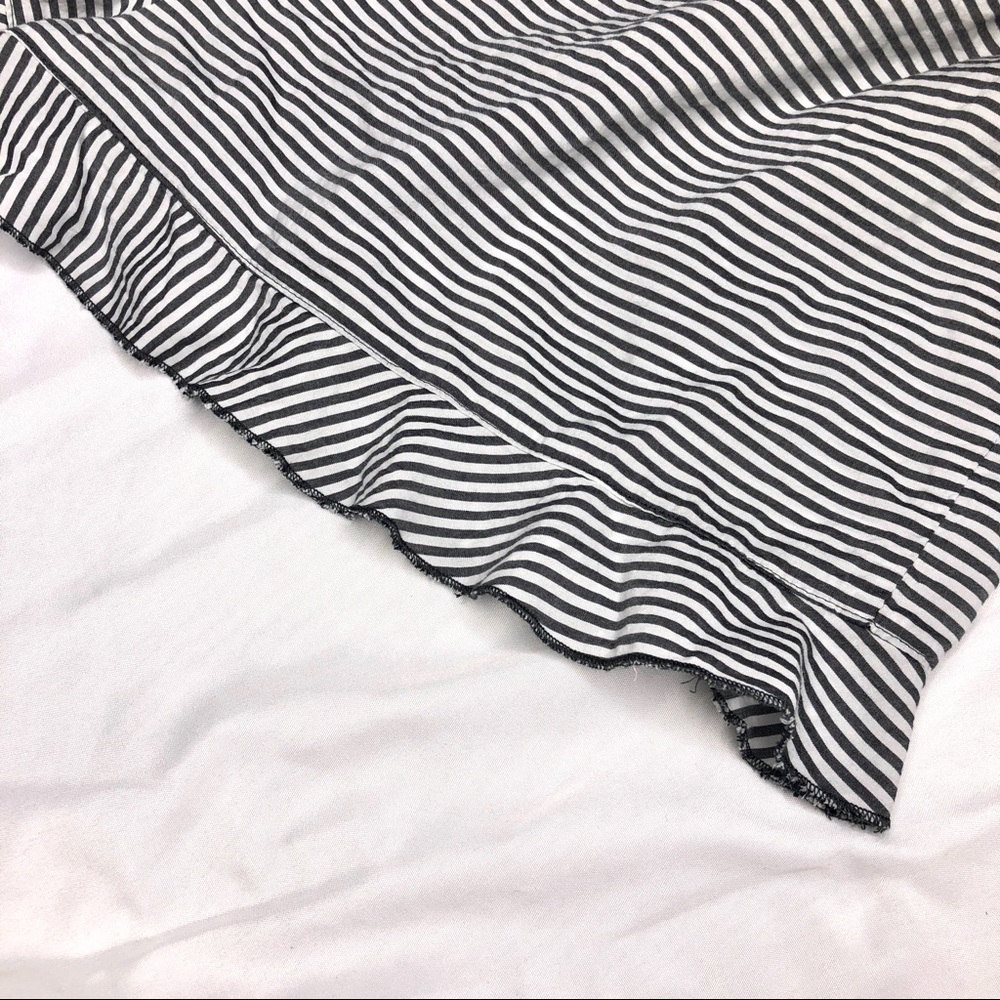 Drawstring Pajama Shorts - Picture 3 of 3
